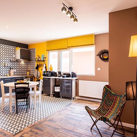 La Coloc Bed & Breakfast ลากาโน ภายนอก รูปภาพ