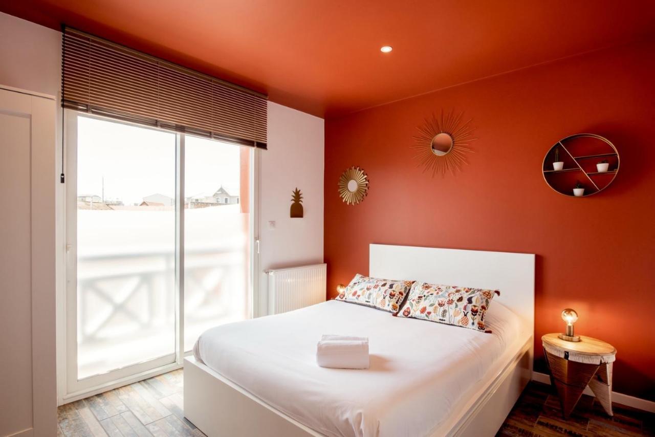 La Coloc Bed & Breakfast ลากาโน ภายนอก รูปภาพ
