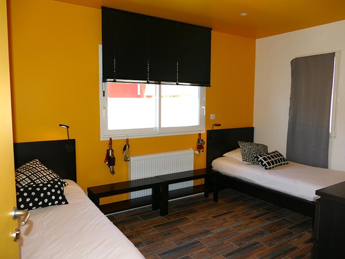 La Coloc Bed & Breakfast ลากาโน ภายนอก รูปภาพ