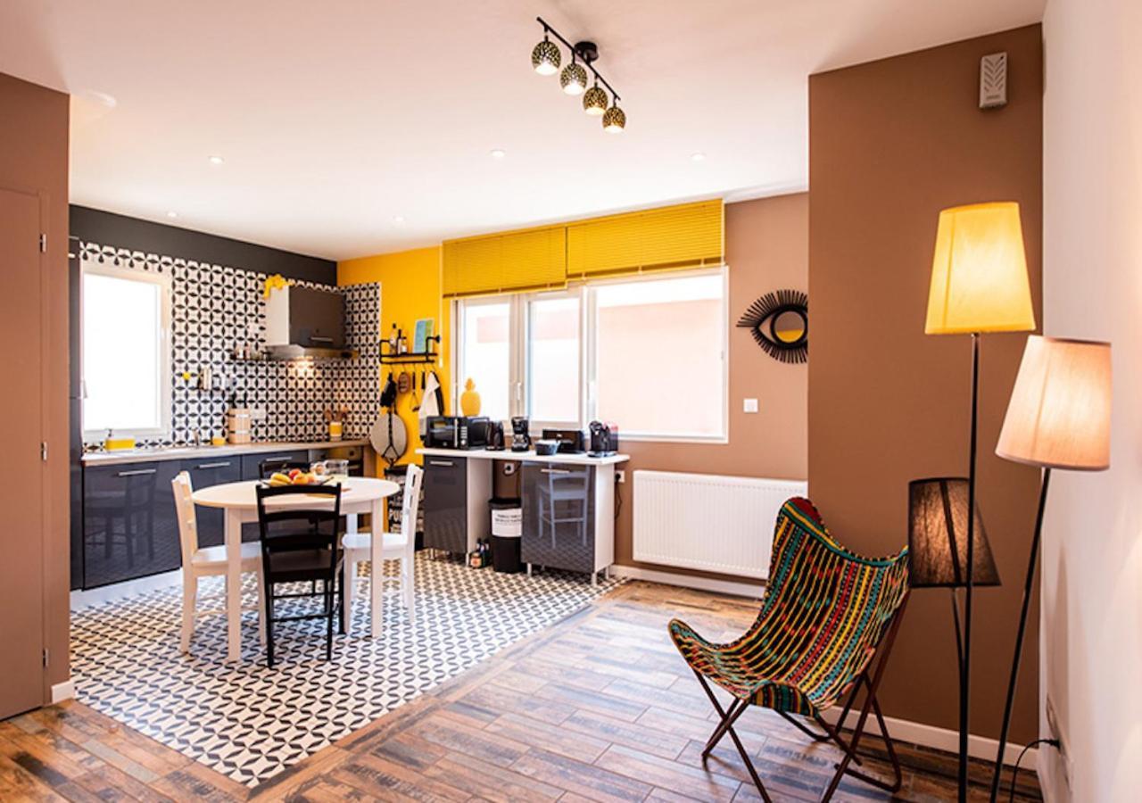 La Coloc Bed & Breakfast ลากาโน ภายนอก รูปภาพ