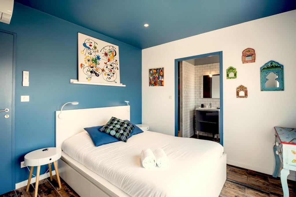 La Coloc Bed & Breakfast ลากาโน ภายนอก รูปภาพ
