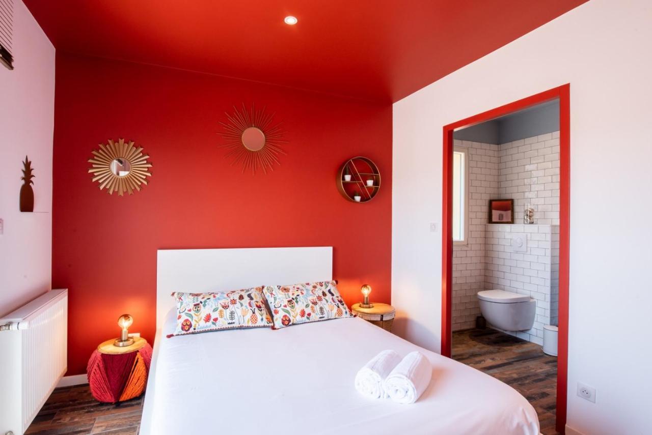 La Coloc Bed & Breakfast ลากาโน ภายนอก รูปภาพ