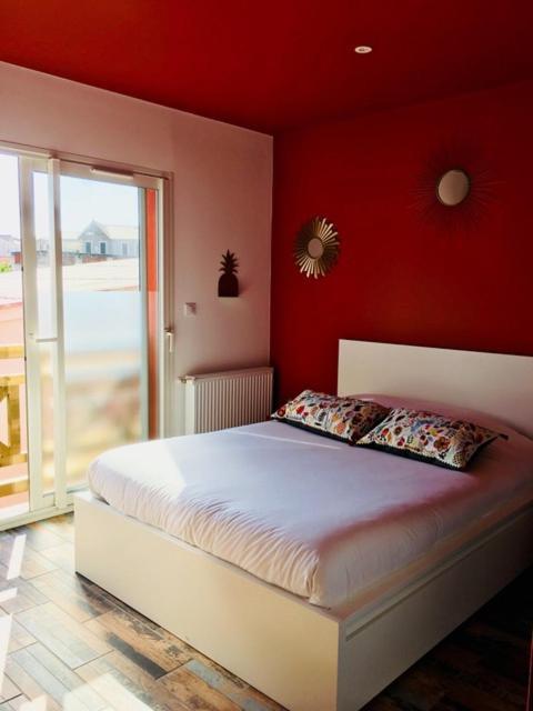 La Coloc Bed & Breakfast ลากาโน ภายนอก รูปภาพ